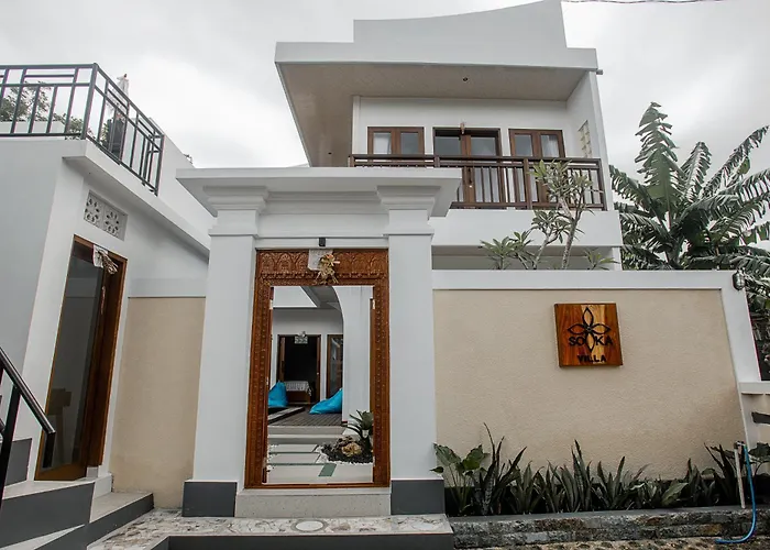 Soka Сasa de vacaciones Nusa Lembongan