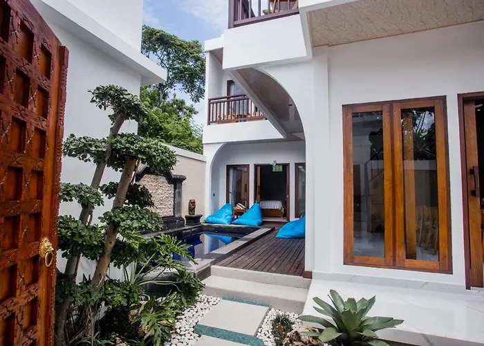Soka Nusa Lembongan
