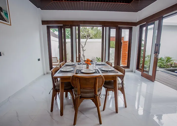 Soka Сasa de vacaciones Nusa Lembongan