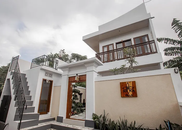 Soka Nusa Lembongan