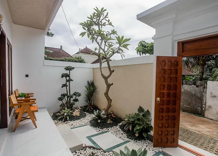 Soka Сasa de vacaciones Nusa Lembongan