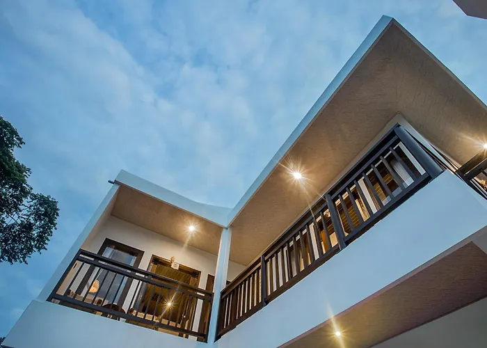 Сasa de vacaciones Soka Nusa Lembongan