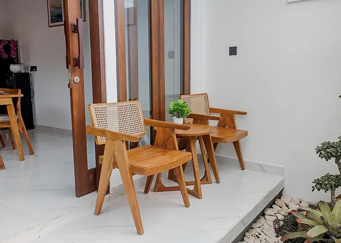 Сasa de vacaciones Soka Nusa Lembongan