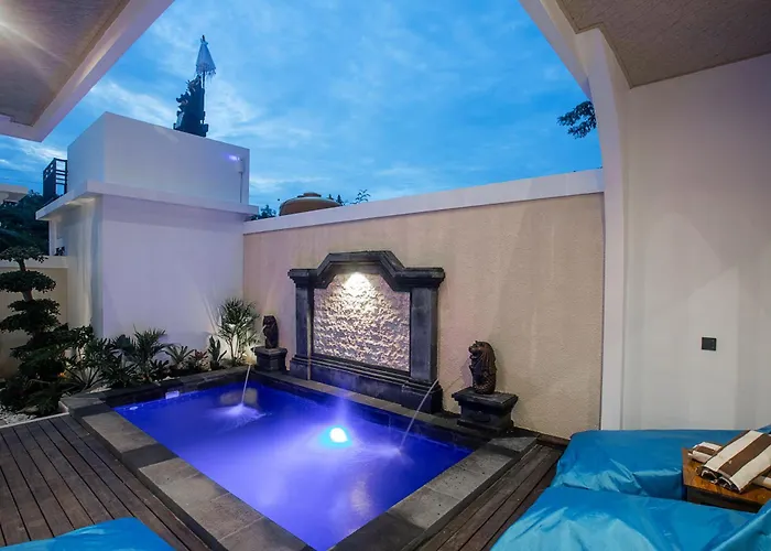 Soka Сasa de vacaciones Nusa Lembongan