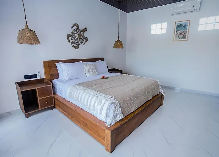Soka Nusa Lembongan