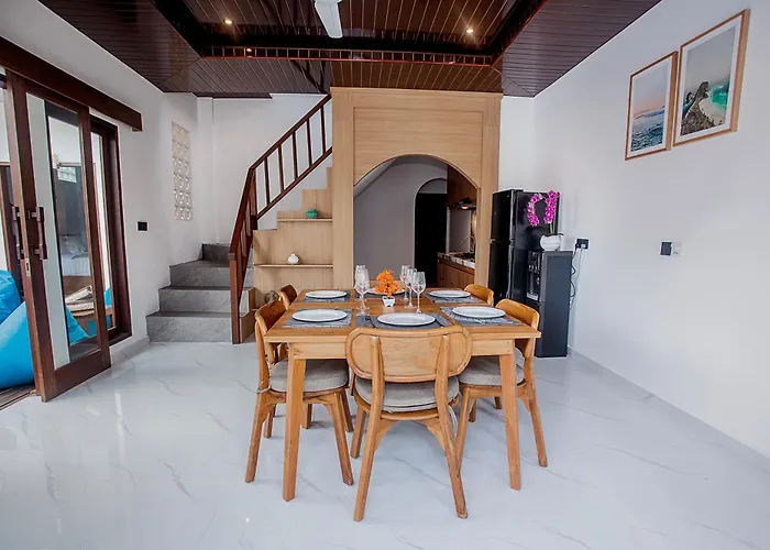 Soka Сasa de vacaciones Nusa Lembongan