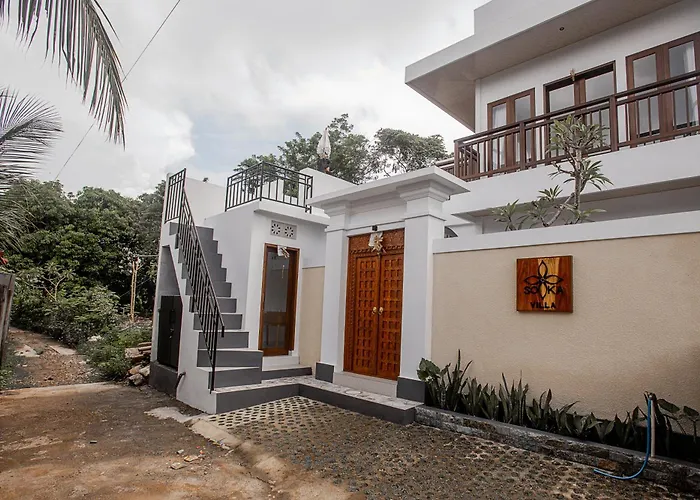 Soka Nusa Lembongan