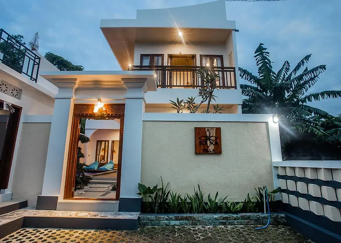 Soka * Nusa Lembongan