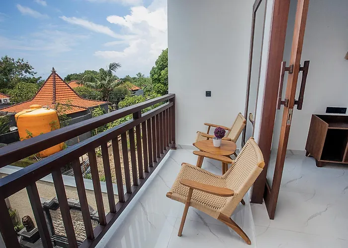 Сasa de vacaciones Soka Nusa Lembongan