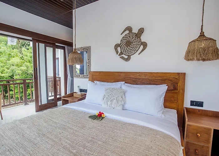 Сasa de vacaciones Soka Nusa Lembongan