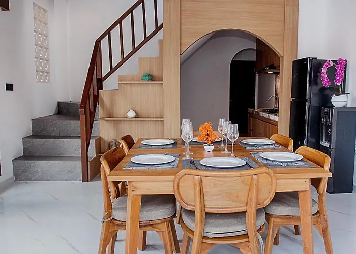 Сasa de vacaciones Soka Nusa Lembongan