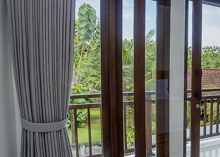 Сasa de vacaciones Soka Nusa Lembongan